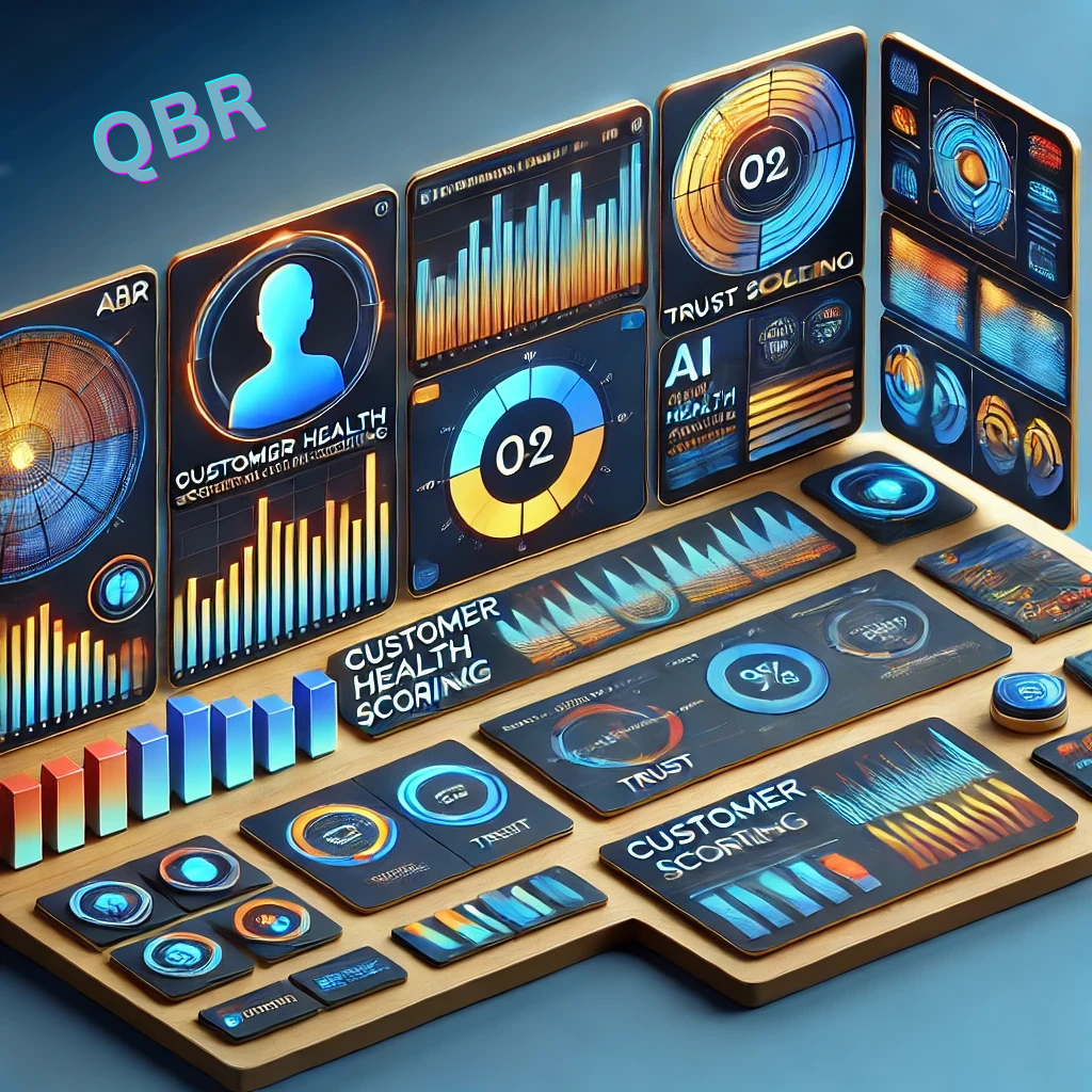 AI-Infused Quarterly Business Review (QBR)